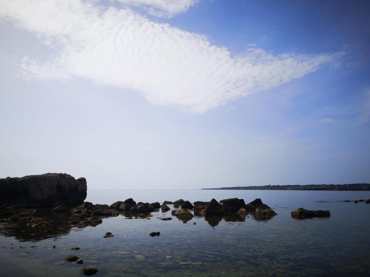 Levante Ospitalita Siciliana Syracuse Exteriér fotografie