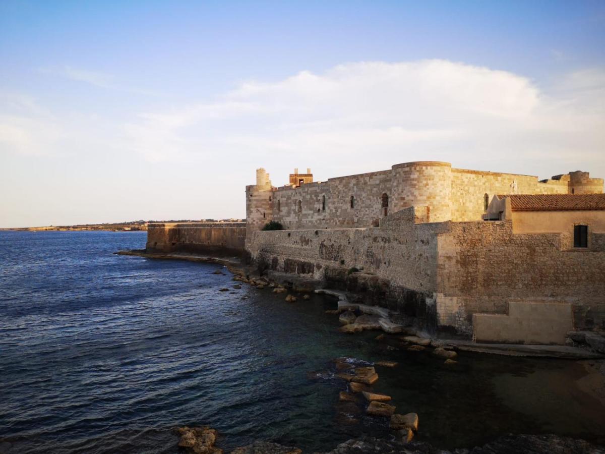 Levante Ospitalita Siciliana Syracuse Exteriér fotografie