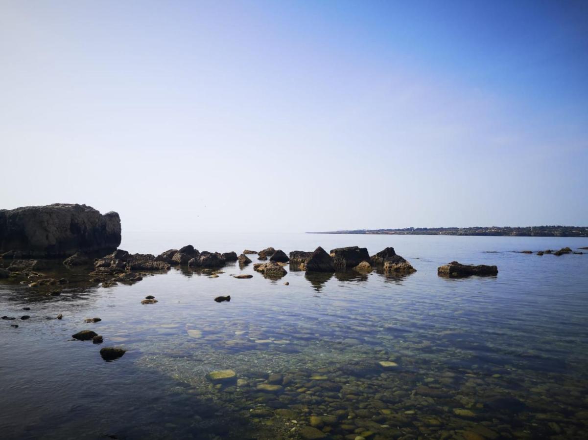 Levante Ospitalita Siciliana Syracuse Exteriér fotografie