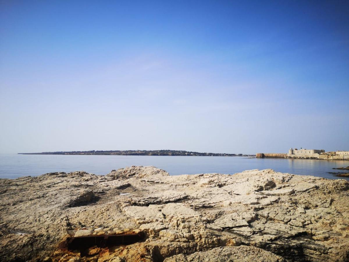 Levante Ospitalita Siciliana Syracuse Exteriér fotografie